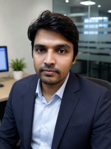 Ravi Shankar Chowdhury